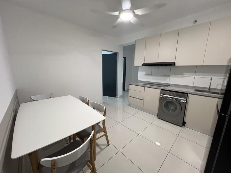 The New Duo @ Edumetro untuk Untuk Disewa - RM 1,200 /bulan, Apr 2026 - Kitchen - PropertyGuru.com.my