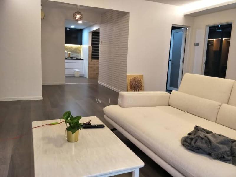 Kondominium untuk Dijual di Palm Spring @ Damansara - Wind Cheang - Living Room - PropertyGuru.com.my