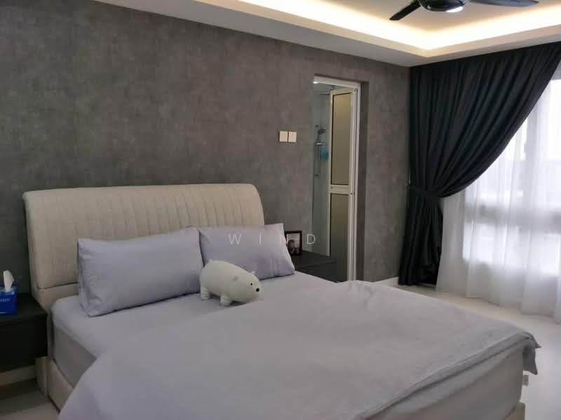 Kondominium untuk Dijual di Palm Spring @ Damansara - Wind Cheang - Bedroom - PropertyGuru.com.my