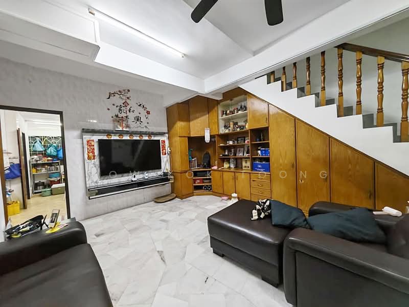 Terraced House for Sale in Puchong (Selangor) - Chow Kok Toong - Living Room - PropertyGuru.com.my