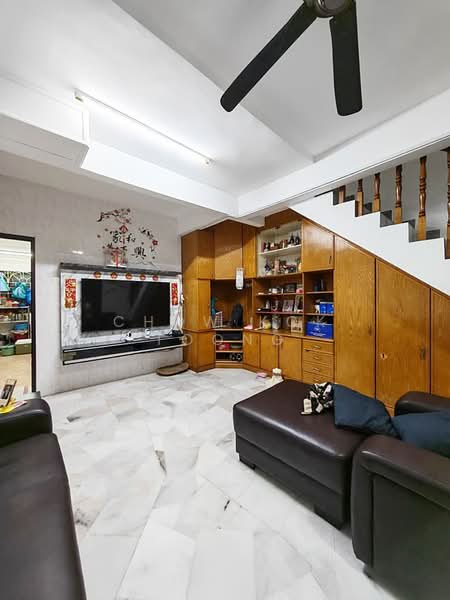 Terraced House for Sale in Puchong (Selangor) - Chow Kok Toong - Living Room - PropertyGuru.com.my