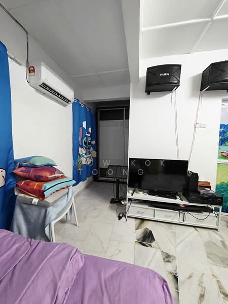 Terraced House for Sale in Puchong (Selangor) - Chow Kok Toong - Living Room - PropertyGuru.com.my