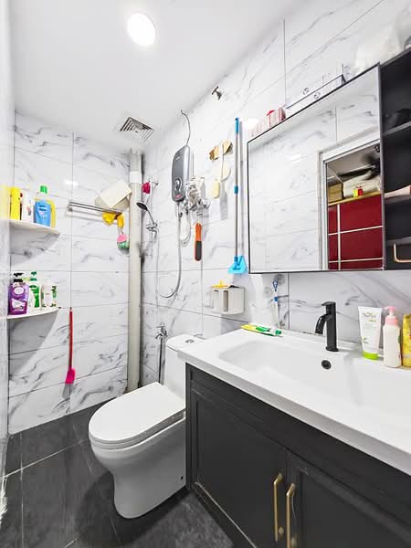 Terraced House for Sale in Puchong (Selangor) - Chow Kok Toong - Bathroom - PropertyGuru.com.my