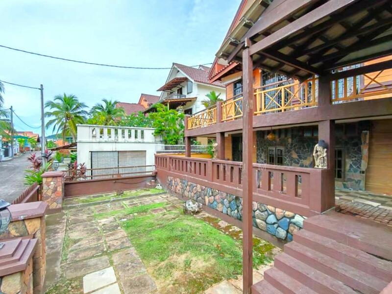 For Rent - Ferringhi Villa