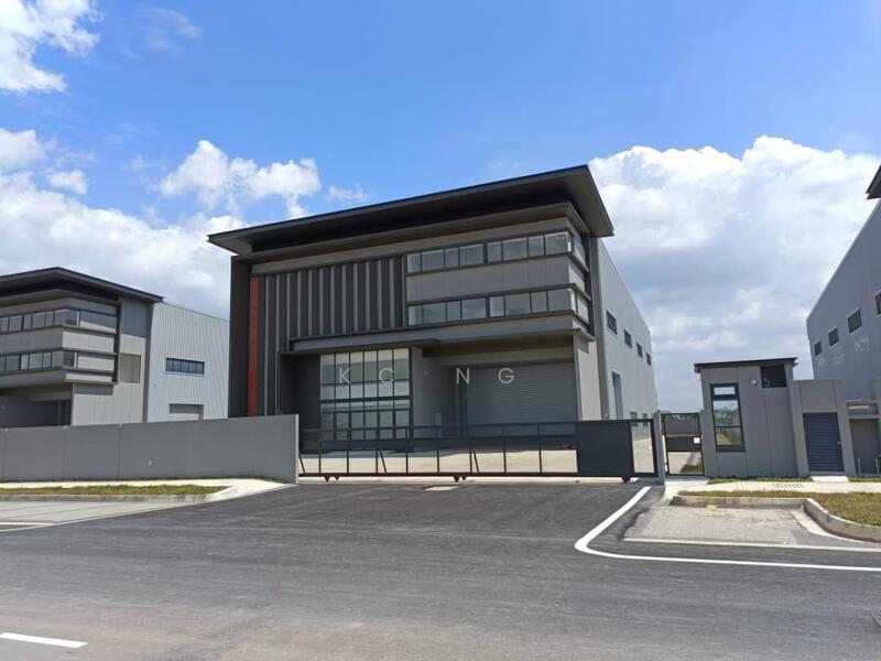 Detached Factories 1