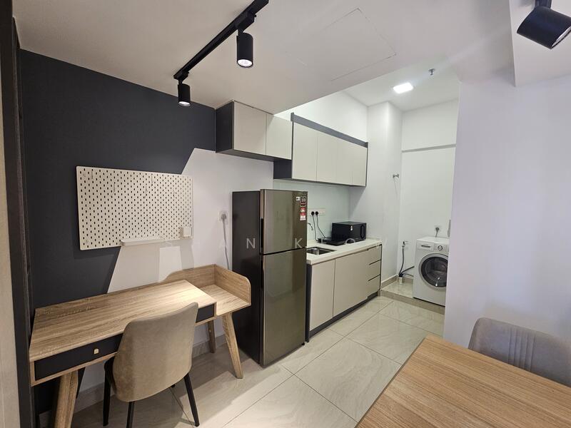 Condominium for Rent at The Luxe By Infinitum - Shan Keow - Kitchen - PropertyGuru.com.my