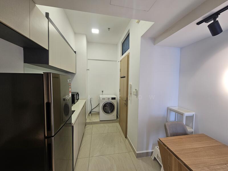 Condominium for Rent at The Luxe By Infinitum - Shan Keow - Kitchen - PropertyGuru.com.my