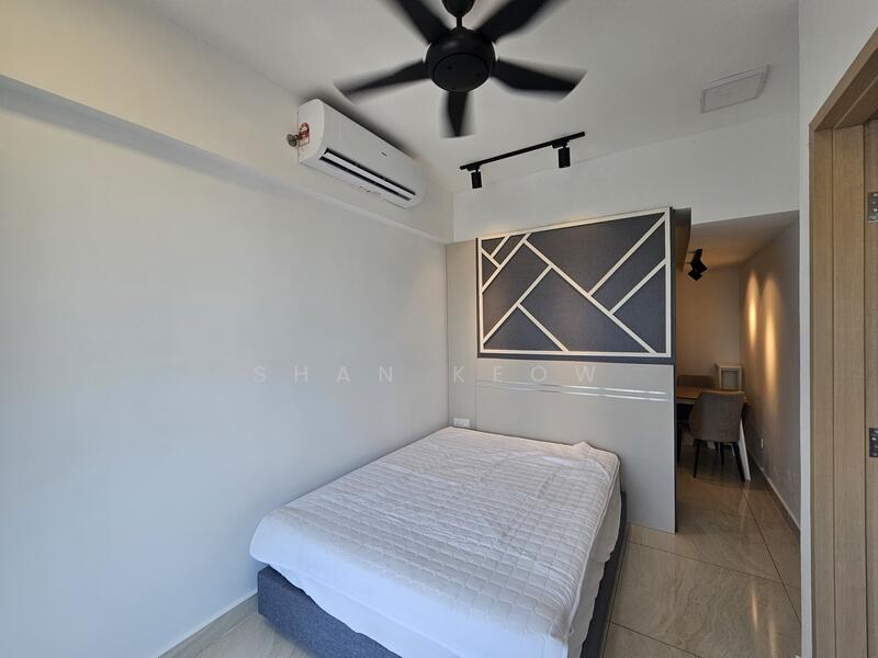 Condominium for Rent at The Luxe By Infinitum - Shan Keow - Bedroom - PropertyGuru.com.my