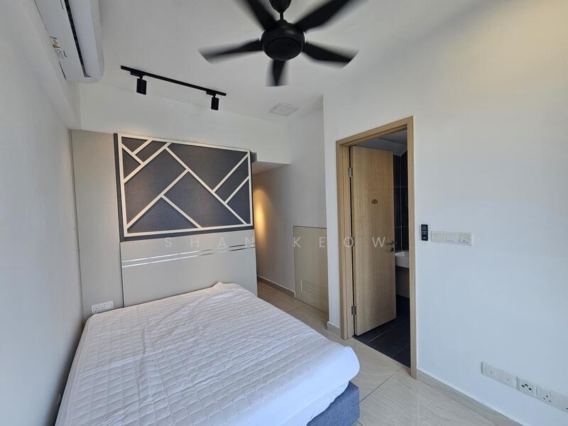 Condominium for Rent at The Luxe By Infinitum - Shan Keow - Bedroom - PropertyGuru.com.my