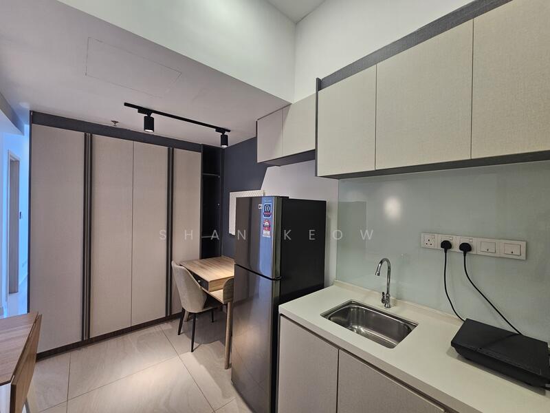 Condominium for Rent at The Luxe By Infinitum - Shan Keow - Kitchen - PropertyGuru.com.my