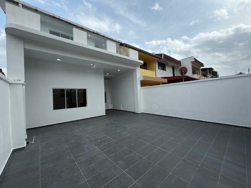 2-storey Terraced House for Sale in Johor Bahru (Johor) - Karl Ho - Exterior - PropertyGuru.com.my