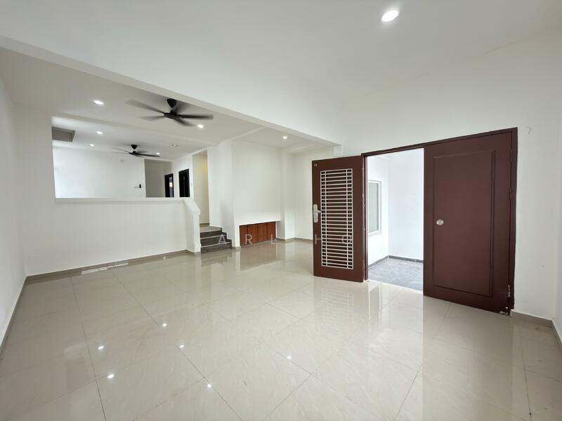 2-storey Terraced House for Sale in Johor Bahru (Johor) - Karl Ho - Living Room - PropertyGuru.com.my