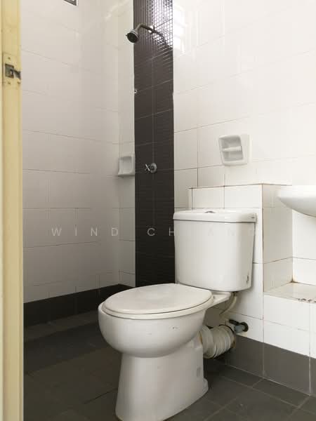 Apartment for Sale at Kasturi Idaman - Wind Cheang - Bathroom - PropertyGuru.com.my