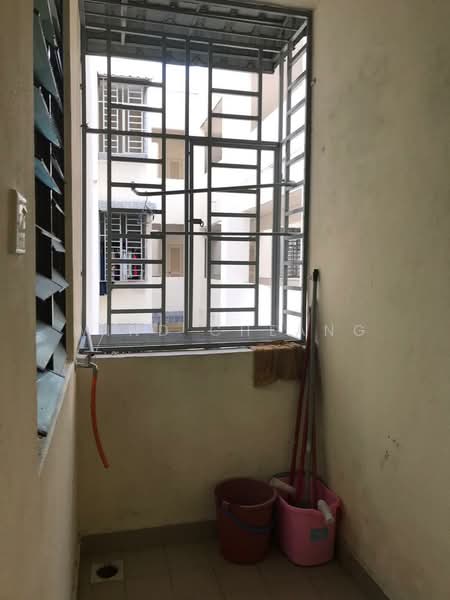 Apartment for Sale at Kasturi Idaman - Wind Cheang - Balcony - PropertyGuru.com.my