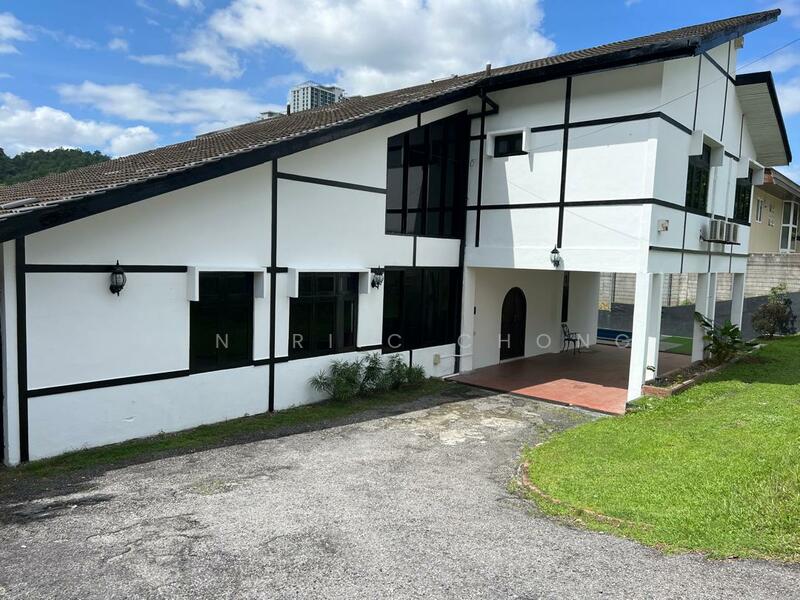 Rumah Banglo untuk Dijual di Taman Hillview (Ulu Kelang) - Kendriic Chong - Exterior - PropertyGuru.com.my