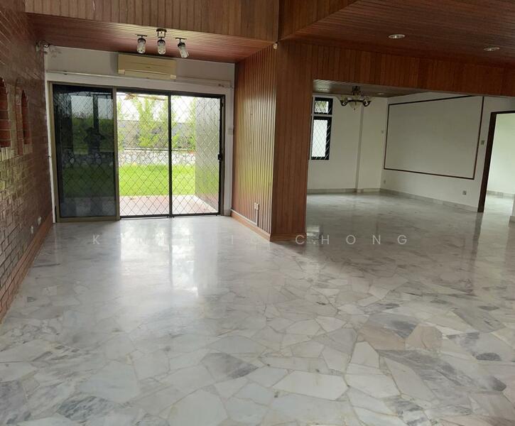 Rumah Banglo untuk Dijual di Taman Hillview (Ulu Kelang) - Kendriic Chong - Living Room - PropertyGuru.com.my