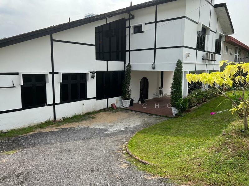 Rumah Banglo untuk Dijual di Taman Hillview (Ulu Kelang) - Kendriic Chong - Exterior - PropertyGuru.com.my
