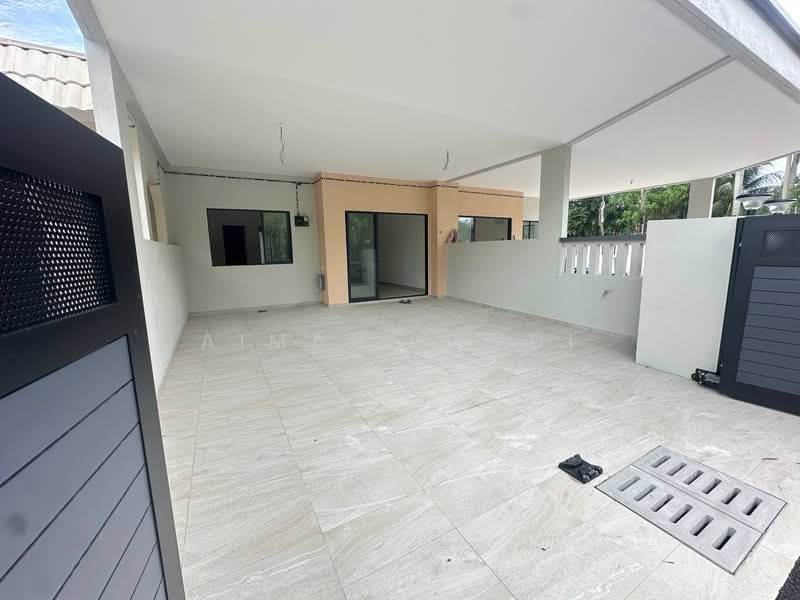 1-storey Terraced House for Sale in Kampung Ketoyong Baru (Tanjung Malim) - AIMAN ZUHDI - Exterior - PropertyGuru.com.my