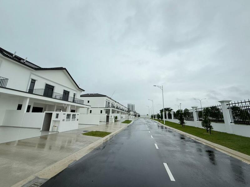 Cluster House for Sale in Eco Botanic (Iskandar Puteri (Nusajaya)) - Victor Chia - Exterior - PropertyGuru.com.my