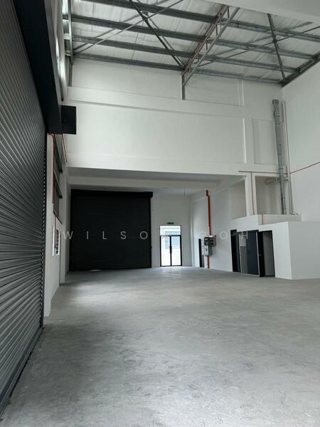 Semi-D Factory for Rent in Bukit Minyak (Penang) - Wilson Goh - Interior - PropertyGuru.com.my