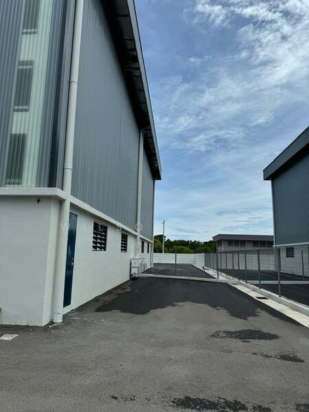 Semi-D Factory for Rent in Bukit Minyak (Penang) - Wilson Goh - Exterior - PropertyGuru.com.my