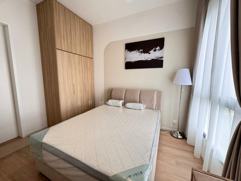 Service Residence for Rent at Laurel Residence - Daphne Loh - Bedroom - PropertyGuru.com.my