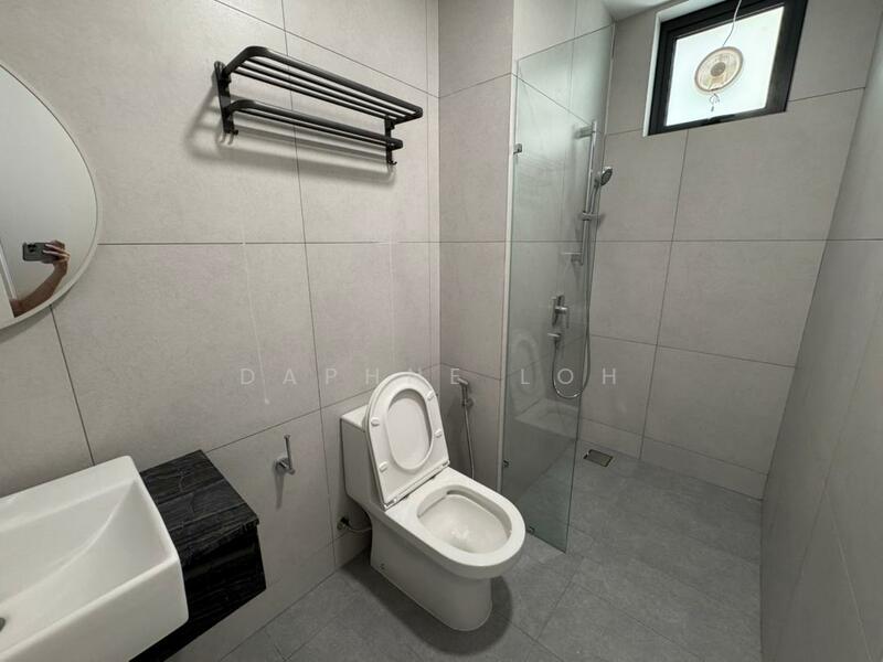 Service Residence for Rent at Laurel Residence - Daphne Loh - Bathroom - PropertyGuru.com.my