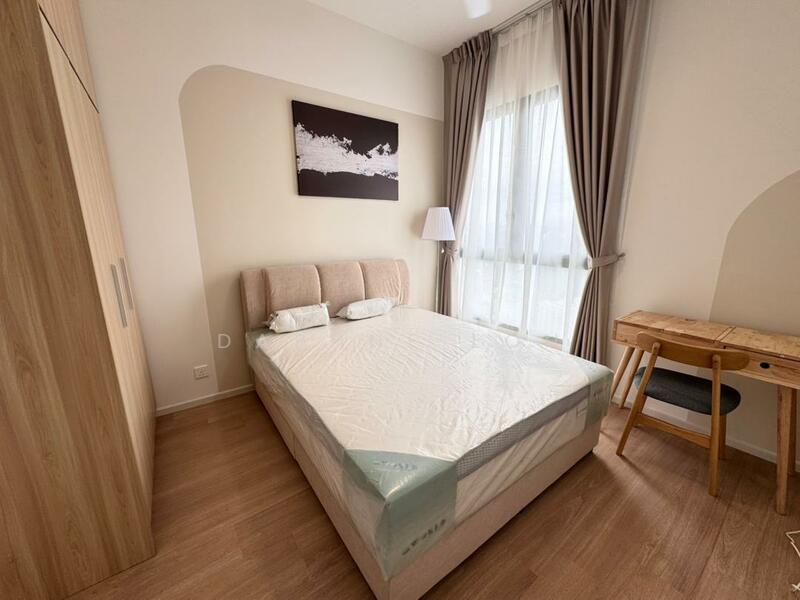 Service Residence for Rent at Laurel Residence - Daphne Loh - Bedroom - PropertyGuru.com.my