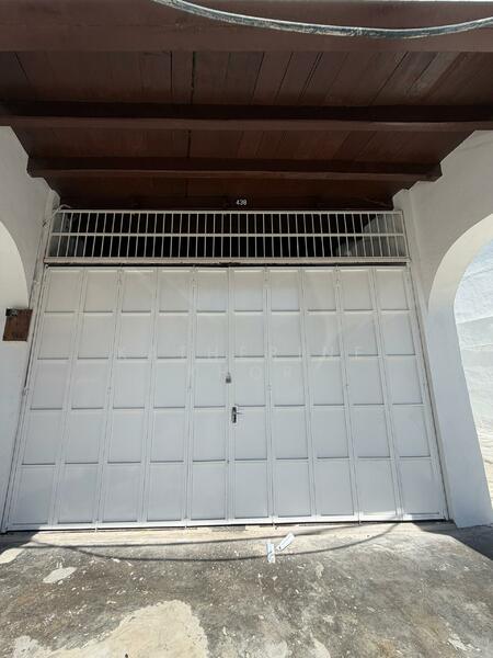 For Rent - 2sty heritage shophouse lebuh pantai georgetown off victoria melayu street