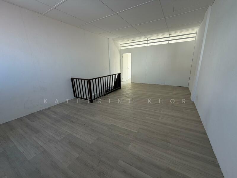 For Rent - 2sty heritage shophouse lebuh pantai georgetown off victoria melayu street