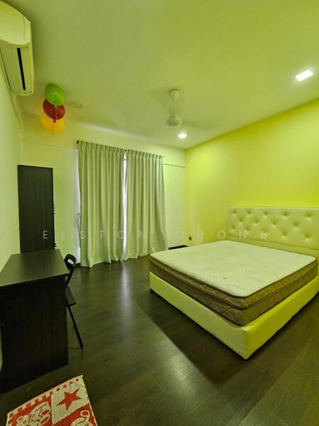 Service Residence for Sale at V@SUMMERPLACE - Elston Chong - Bedroom - PropertyGuru.com.my