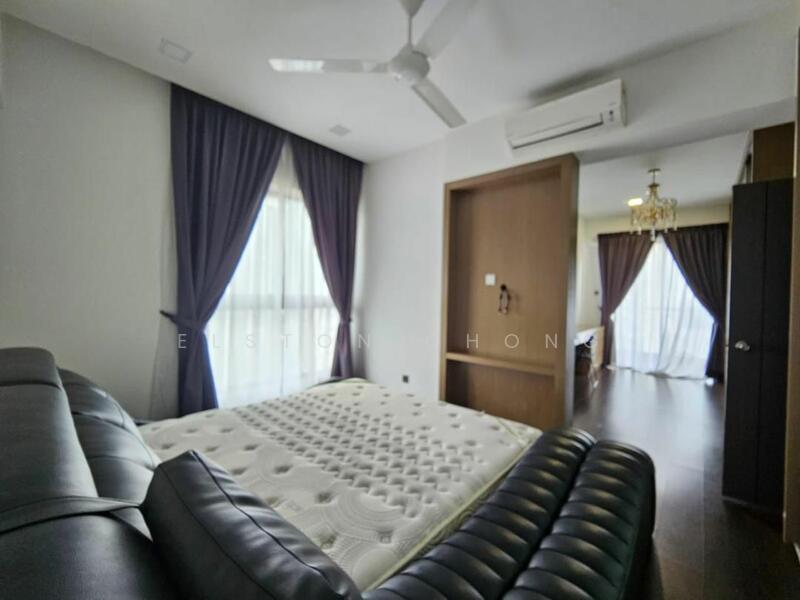 Service Residence for Sale at V@SUMMERPLACE - Elston Chong - Bedroom - PropertyGuru.com.my