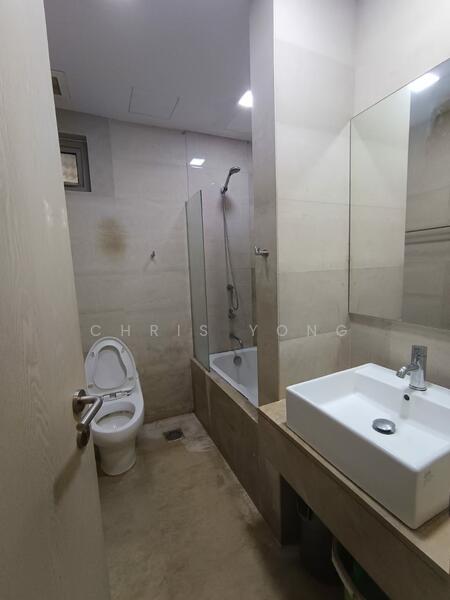myHabitat untuk Untuk Disewa - RM 2,600 /bulan, Mac 2026 - Bathroom - PropertyGuru.com.my
