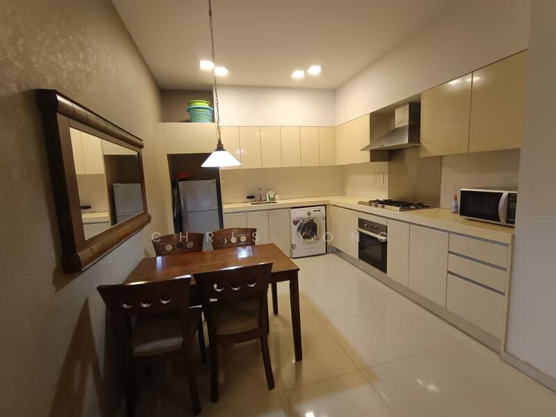 myHabitat untuk Untuk Disewa - RM 2,600 /bulan, Mac 2026 - Kitchen - PropertyGuru.com.my