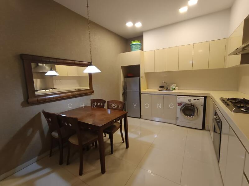 myHabitat untuk Untuk Disewa - RM 2,600 /bulan, Mac 2026 - Kitchen - PropertyGuru.com.my