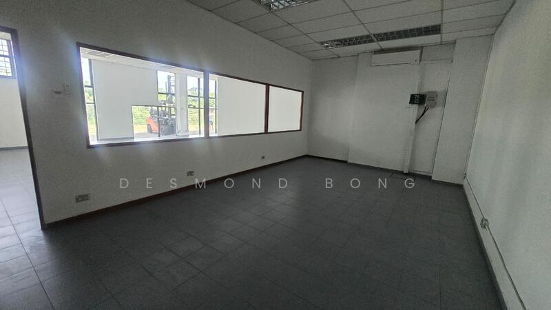 Semi-D Factory for Rent in Bandar Seri Alam (Masai) - Desmond Bong - Interior - PropertyGuru.com.my
