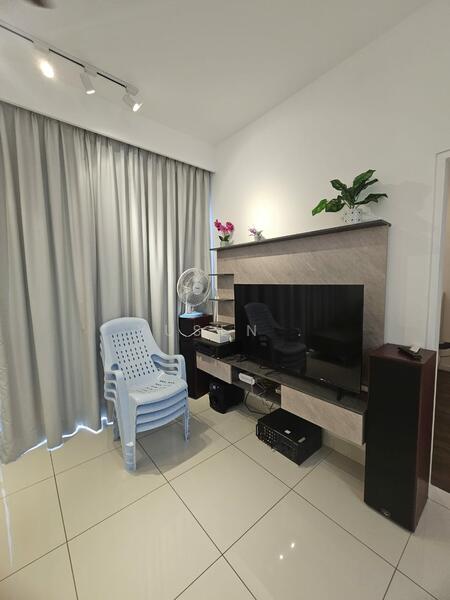 Vertu Resort untuk Untuk Disewa - RM 2,500 /bulan, Mac 2026 - Living Room - PropertyGuru.com.my