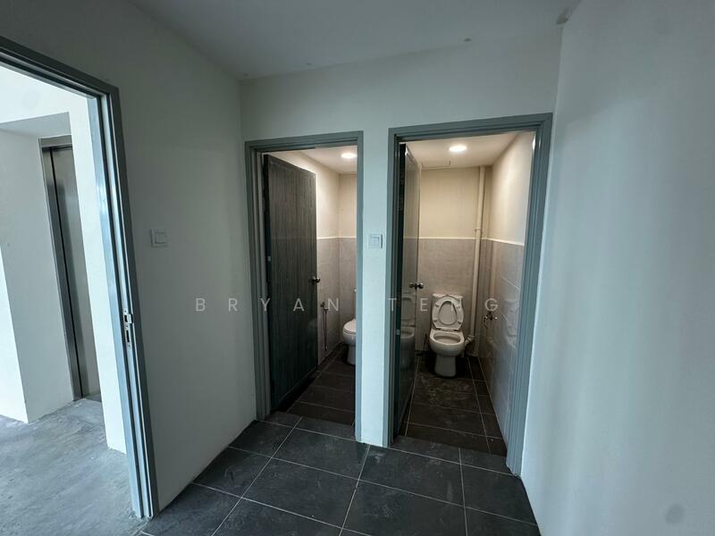 Semi-D Factory for Rent in Batu Kawan (Penang) - Bryan Teng - Bathroom - PropertyGuru.com.my