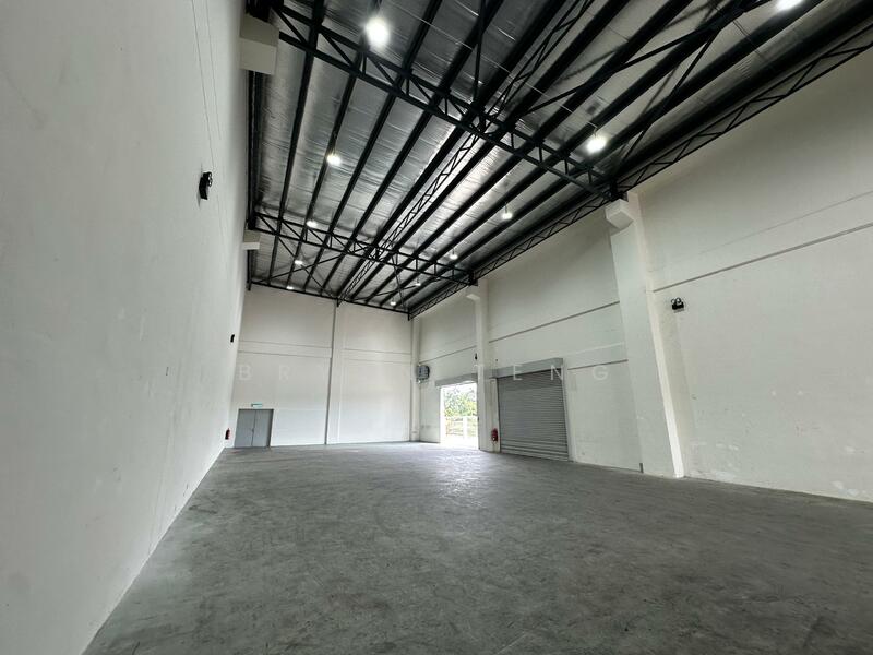 Semi-D Factory for Rent in Valdor (Sungai Jawi) - Bryan Teng - Interior - PropertyGuru.com.my