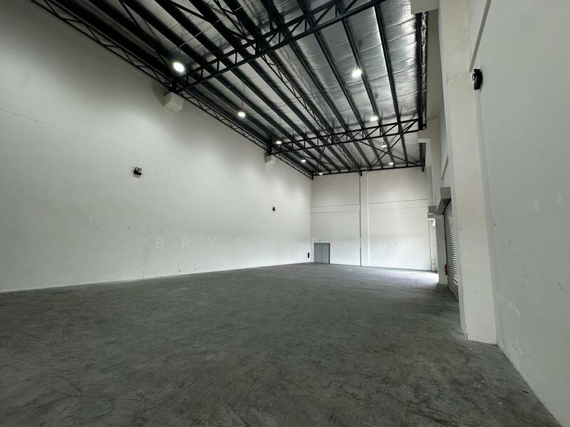 Semi-D Factory for Rent in Valdor (Sungai Jawi) - Bryan Teng - Interior - PropertyGuru.com.my