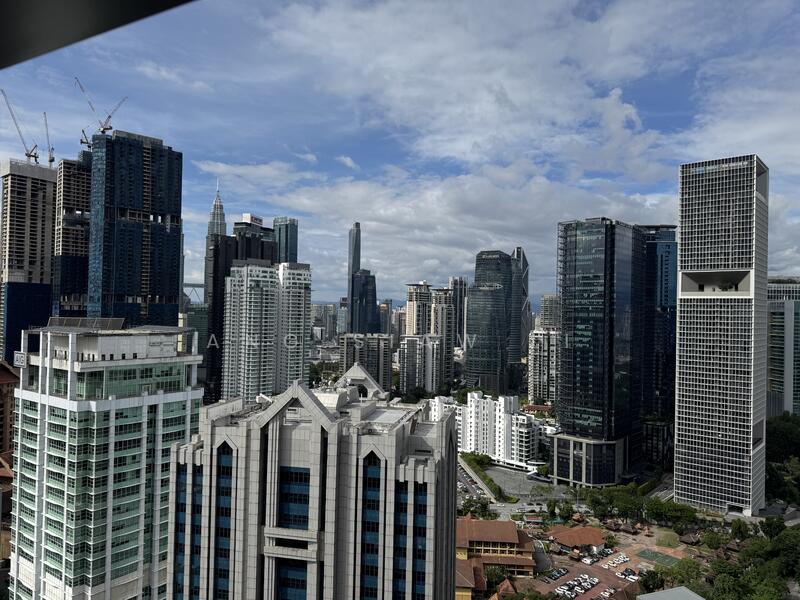 Agile Bukit Bintang untuk Untuk Dijual - RM 818,000, Feb 2026 - Exterior - PropertyGuru.com.my