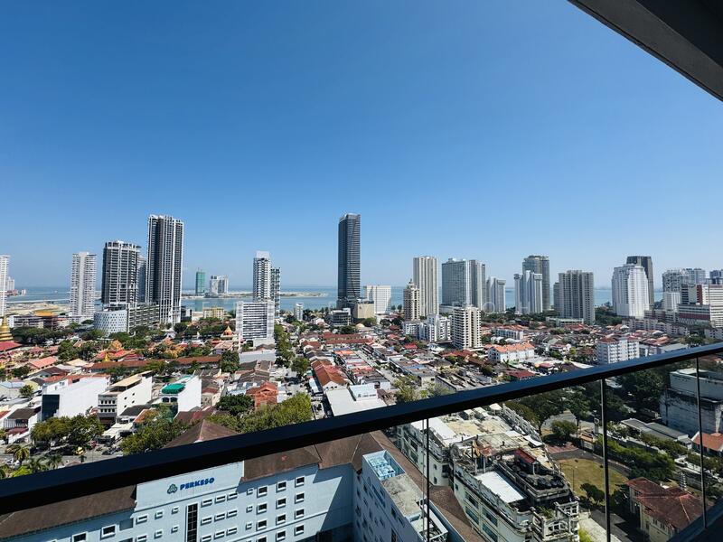 Condominium for Sale at Codrington Residence - Jeffrey Yeoh - View - PropertyGuru.com.my