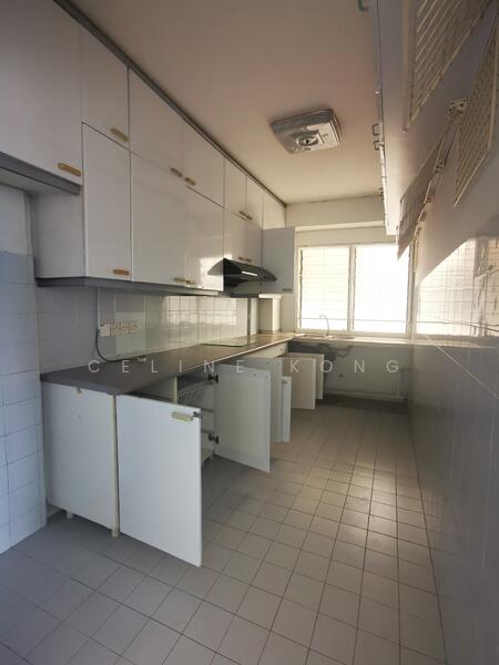 Condominium for Rent at O.G. Heights - Celine Kong - Kitchen - PropertyGuru.com.my