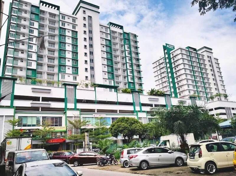 For Rent - Hon Residensi