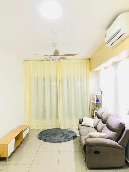 M Centura untuk Untuk Disewa - RM 2,099 /bulan, Mac 2026 - Living Room - PropertyGuru.com.my