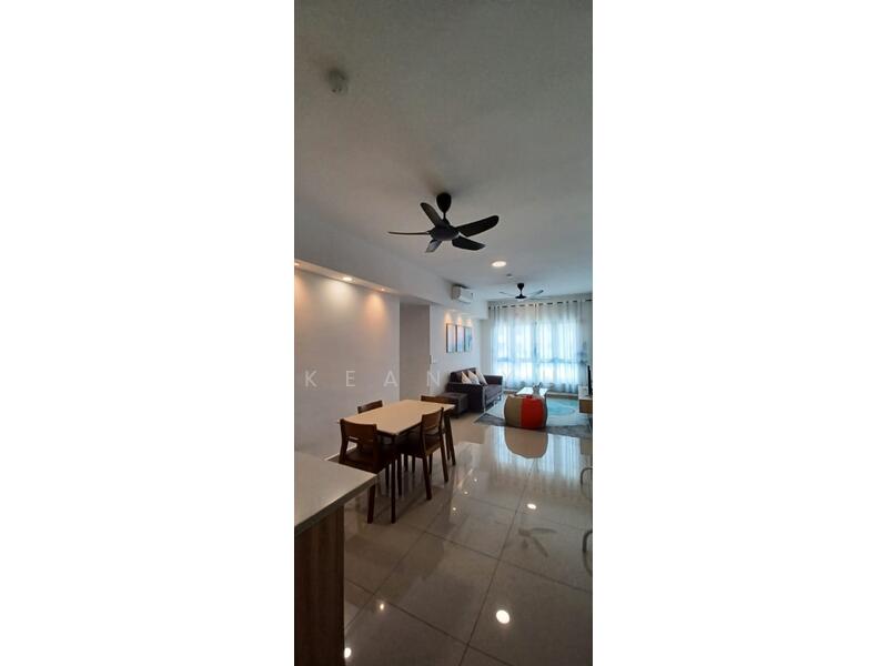 M Centura untuk Untuk Disewa - RM 2,100 /bulan, Mac 2026 - Living Room - PropertyGuru.com.my