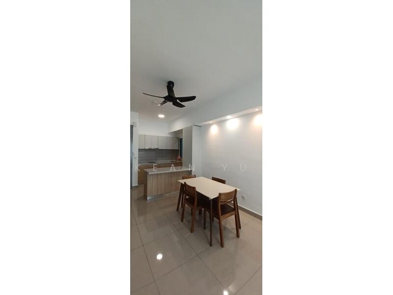 M Centura untuk Untuk Disewa - RM 2,100 /bulan, Mac 2026 - Kitchen - PropertyGuru.com.my
