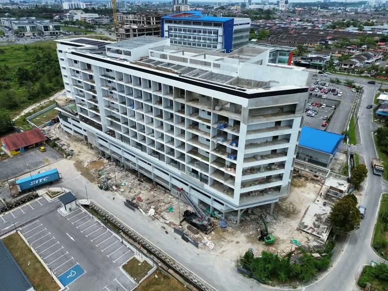 Summervale Residence untuk Untuk Dijual - RM 603,750, Mac 2026 - Exterior - PropertyGuru.com.my