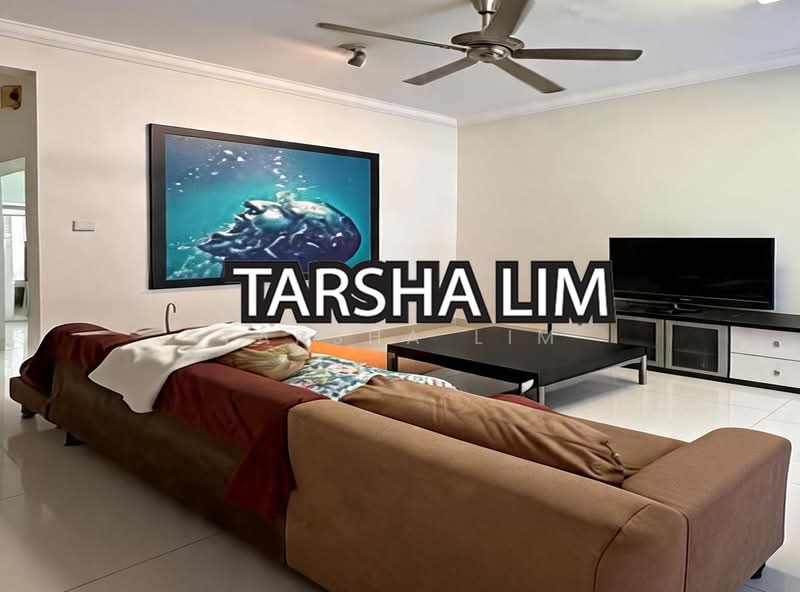 Rumah Teres untuk Dijual di Mutiara Damansara (Selangor) - Tarsha Lim - Living Room - PropertyGuru.com.my