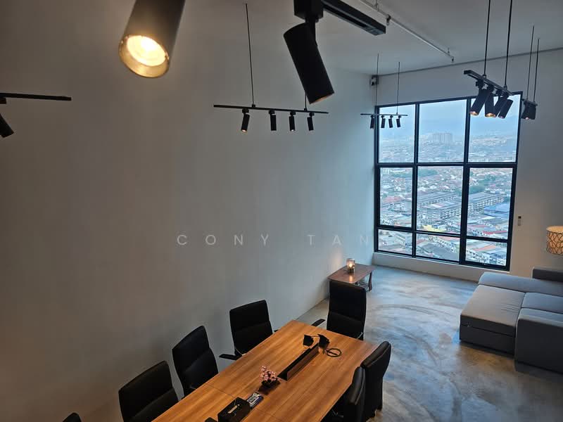 Office for Sale in Mutiara Central (Cheras) - Cony Tan - Living Room - PropertyGuru.com.my